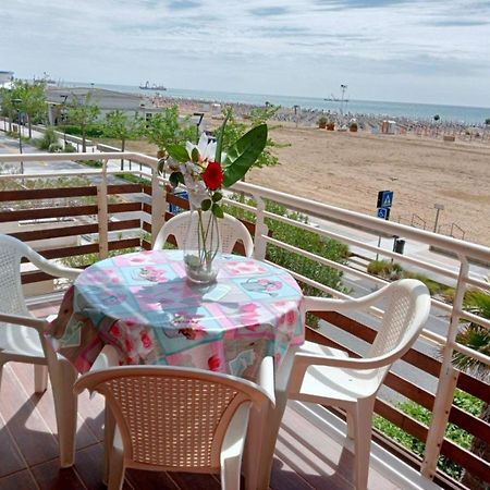 Monica Apartman Bibione Kültér fotó
