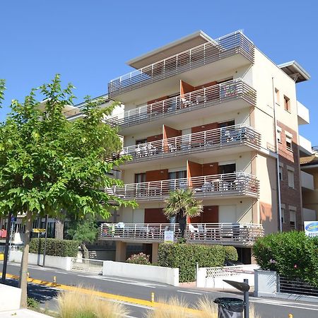 Monica Apartman Bibione Kültér fotó