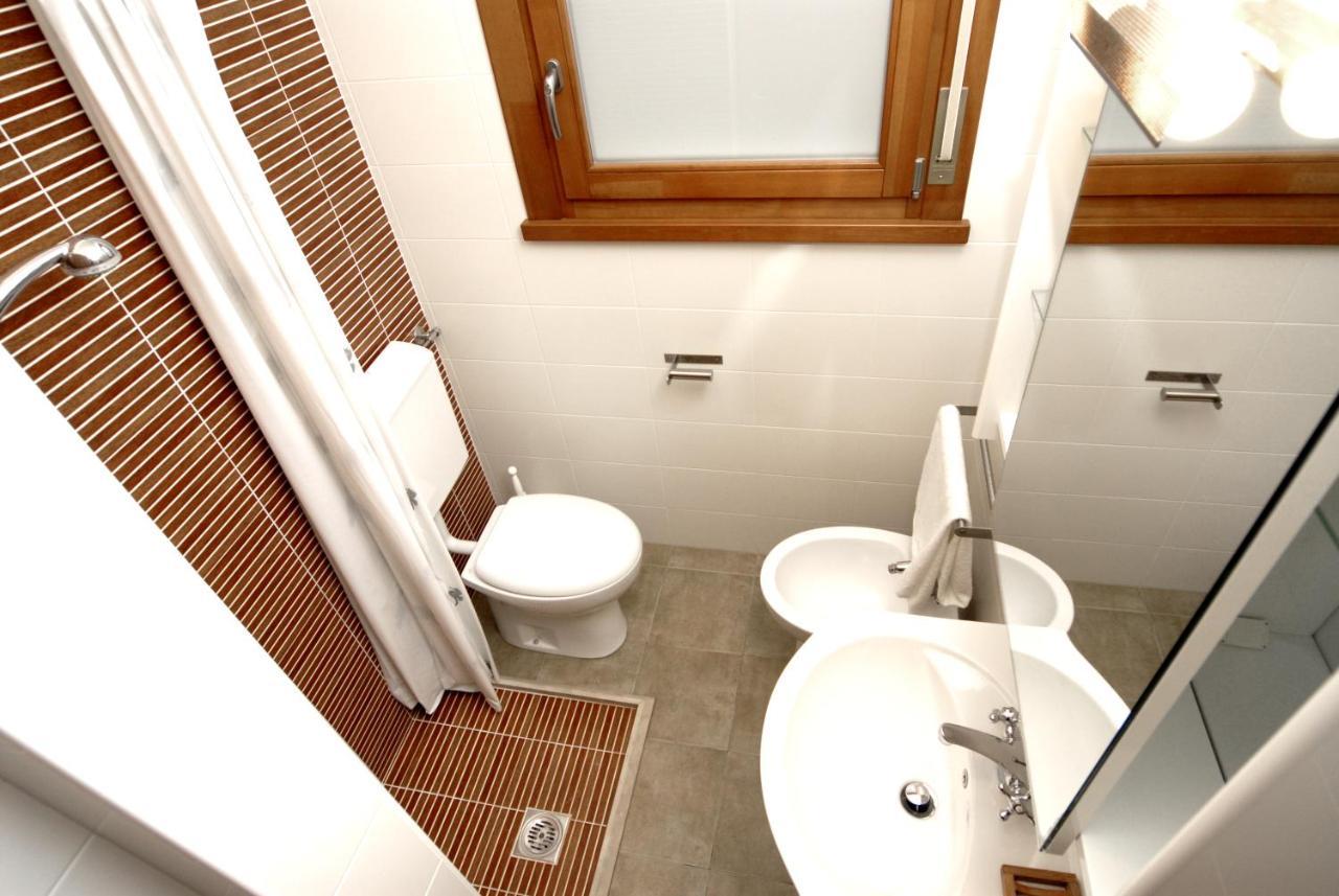 Monica Apartman Bibione Kültér fotó