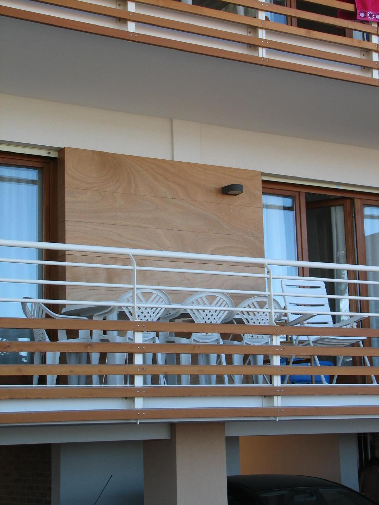 Monica Apartman Bibione Kültér fotó
